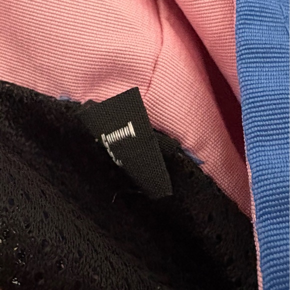 Odd Future Wolf Gang Jacket Mens Large Colorblock Windbreaker Donut Skate Rap - Picture 5 of 8